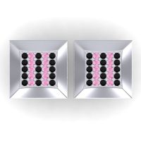 Stupa Gemstone Cufflinks
