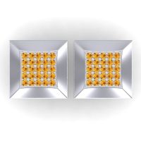 Stupa Gemstone Cufflinks