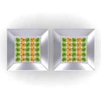 Stupa Gemstone Cufflinks