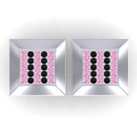 Stupa Gemstone Cufflinks