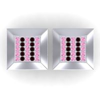 Stupa Gemstone Cufflinks