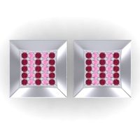 Stupa Gemstone Cufflinks