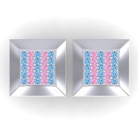 Stupa Gemstone Cufflinks