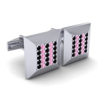 Stupa Gemstone Cufflinks