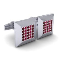 Stupa Gemstone Cufflinks