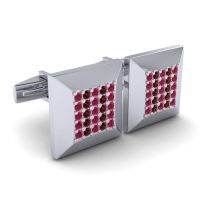 Stupa Gemstone Cufflinks