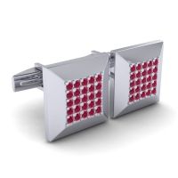 Stupa Gemstone Cufflinks