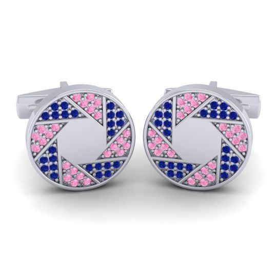 Shutter Gemstone Cufflinks