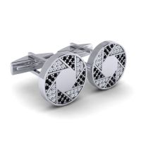 Shutter Gemstone Cufflinks
