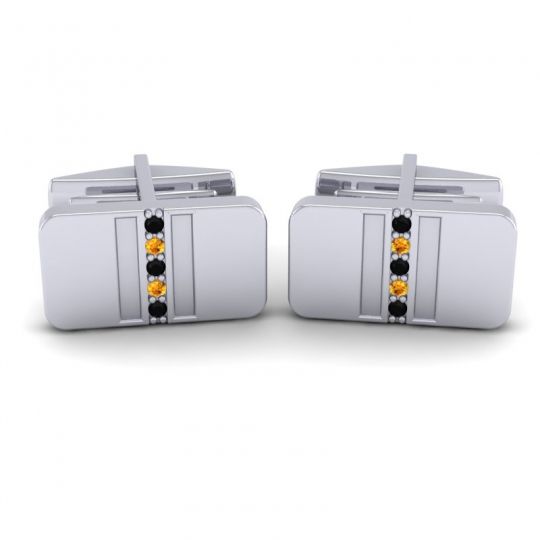 Bhinna Gemstone Cufflinks