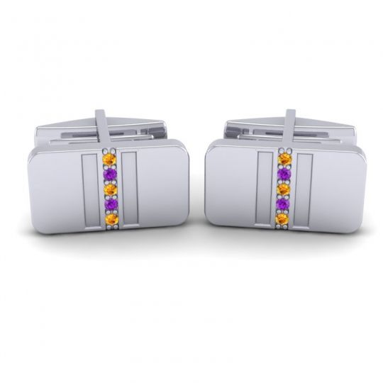 Bhinna Gemstone Cufflinks