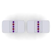 Bhinna Gemstone Cufflinks