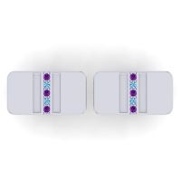 Bhinna Gemstone Cufflinks