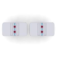 Bhinna Gemstone Cufflinks