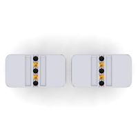 Bhinna Gemstone Cufflinks