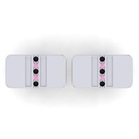Bhinna Gemstone Cufflinks