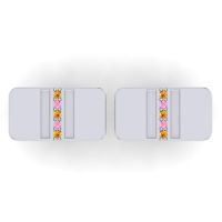 Bhinna Gemstone Cufflinks