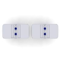 Bhinna Gemstone Cufflinks
