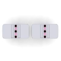 Bhinna Gemstone Cufflinks