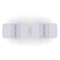 Bhinna Gemstone Cufflinks