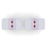 Bhinna Gemstone Cufflinks
