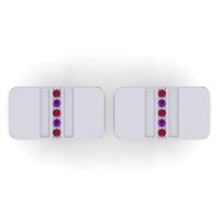 Bhinna Gemstone Cufflinks