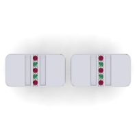 Bhinna Gemstone Cufflinks