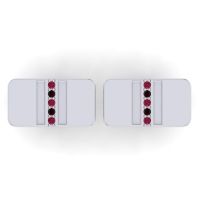 Bhinna Gemstone Cufflinks