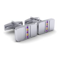 Bhinna Gemstone Cufflinks