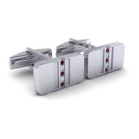 Bhinna Gemstone Cufflinks