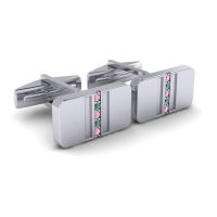 Bhinna Gemstone Cufflinks