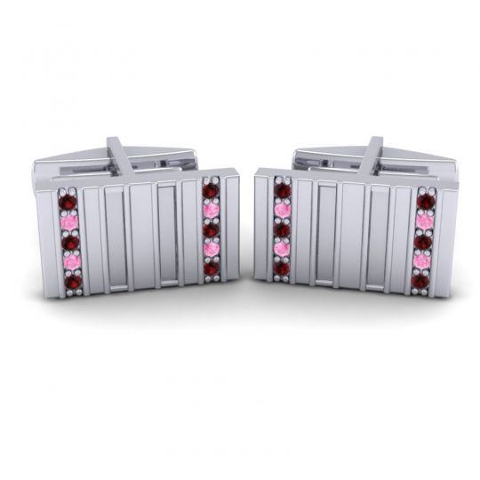 Tata Gemstone Cufflinks