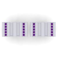 Tata Gemstone Cufflinks