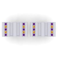 Tata Gemstone Cufflinks