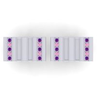 Tata Gemstone Cufflinks