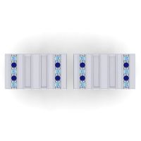 Tata Gemstone Cufflinks