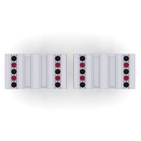Tata Gemstone Cufflinks