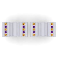 Tata Gemstone Cufflinks