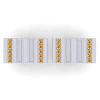 Tata Gemstone Cufflinks