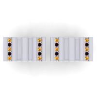 Tata Gemstone Cufflinks