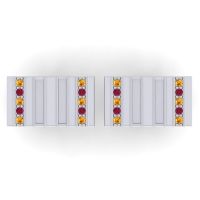 Tata Gemstone Cufflinks