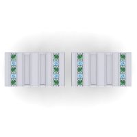 Tata Gemstone Cufflinks