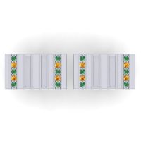 Tata Gemstone Cufflinks