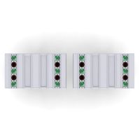 Tata Gemstone Cufflinks