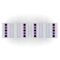 Tata Gemstone Cufflinks