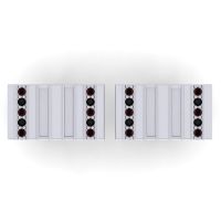 Tata Gemstone Cufflinks