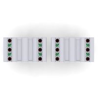 Tata Gemstone Cufflinks