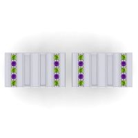 Tata Gemstone Cufflinks