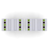 Tata Gemstone Cufflinks