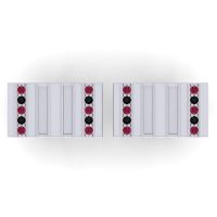 Tata Gemstone Cufflinks